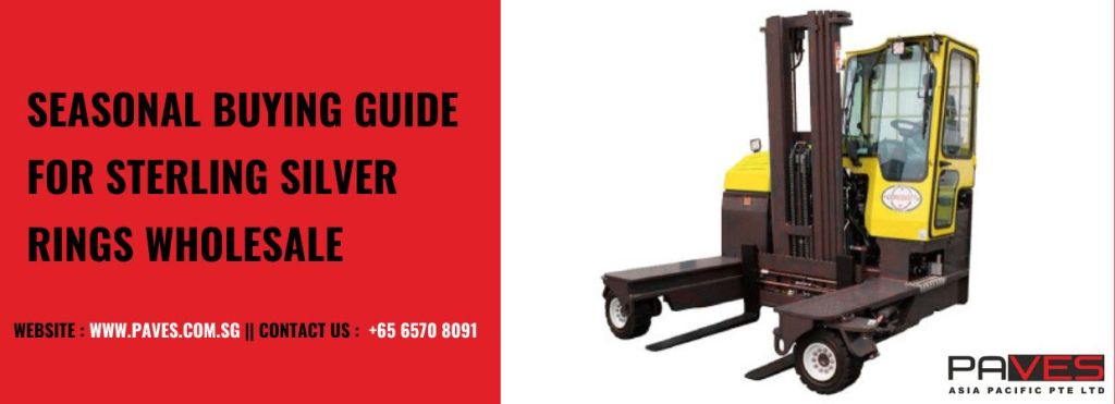 How to Choose the Right Forklift for Your Business in Singapore